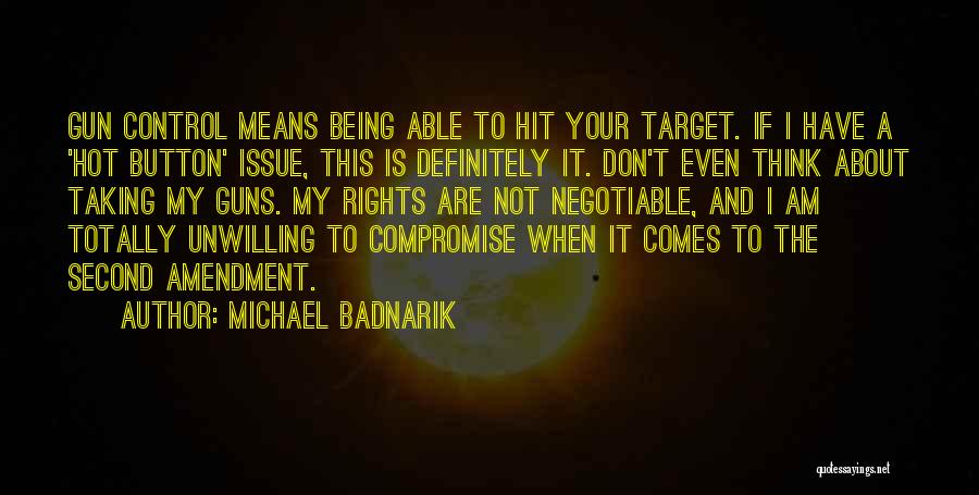Michael Badnarik Quotes 1888676