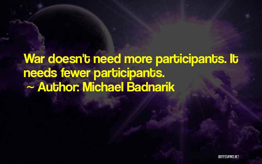 Michael Badnarik Quotes 214912