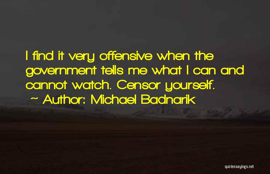 Michael Badnarik Quotes 657300