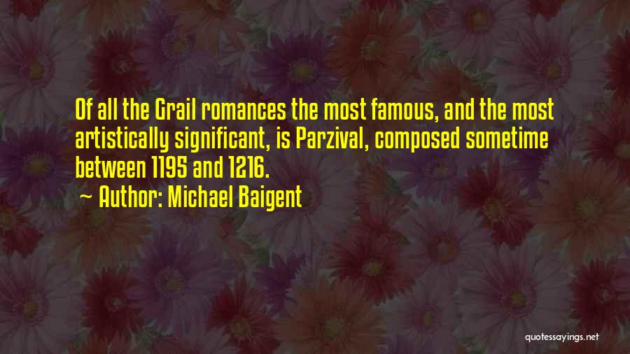 Michael Baigent Quotes 215779