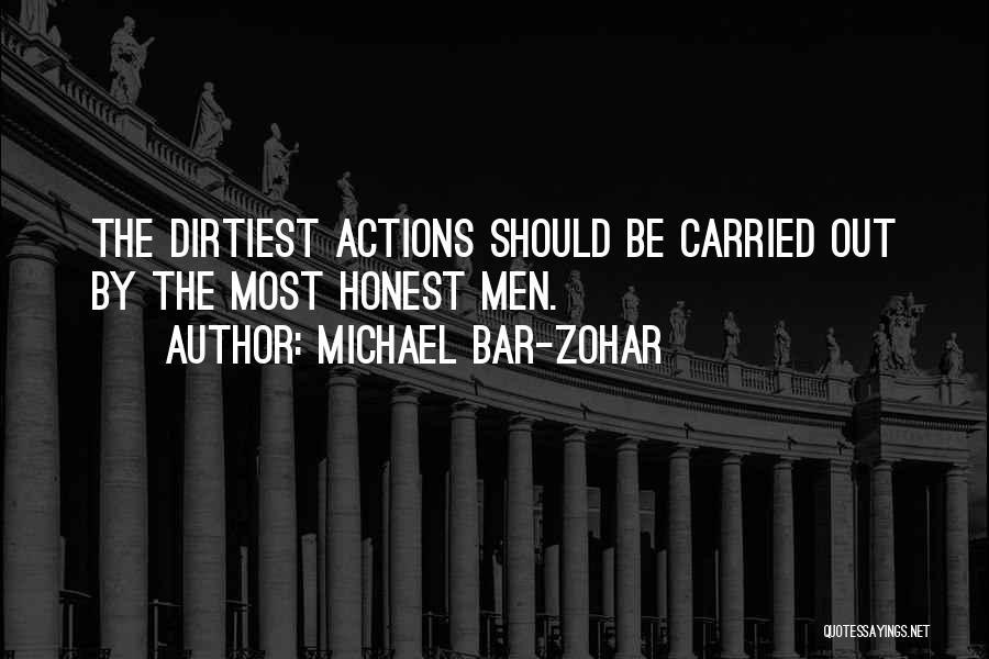 Michael Bar-Zohar Quotes 1078303