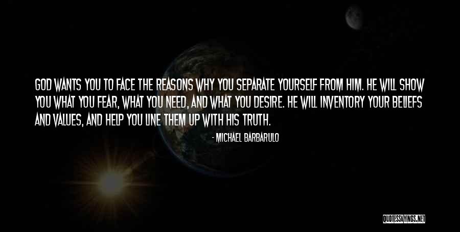 Michael Barbarulo Quotes 251047