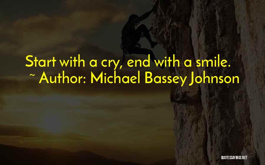 Michael Bassey Johnson Quotes 1988226