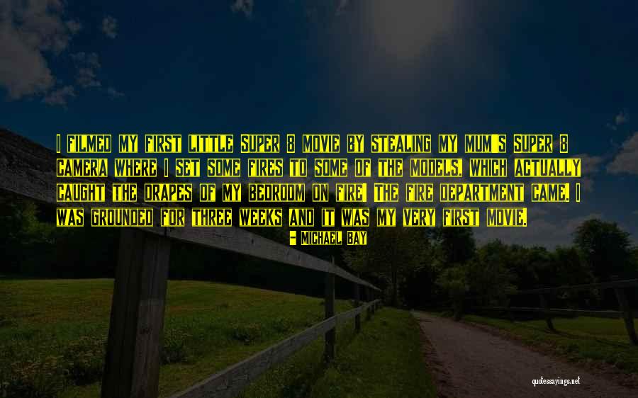 Michael Bay Quotes 2125651 Michael Bay Quotes 2125651