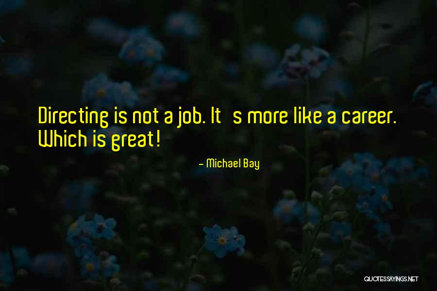 Michael Bay Quotes 290239