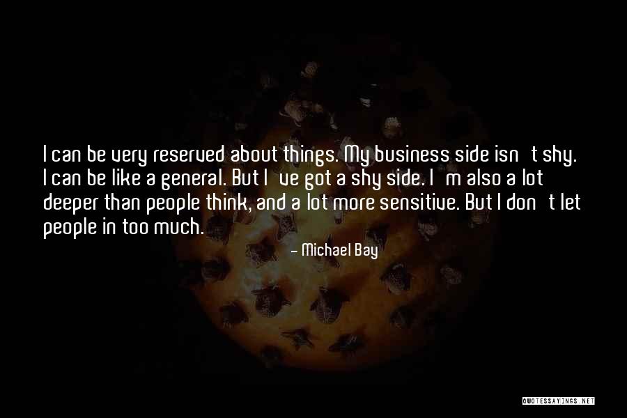 Michael Bay Quotes 568092