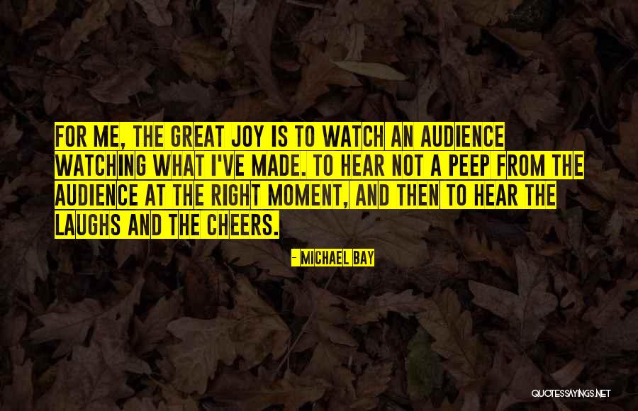 Michael Bay Quotes 594137 Michael Bay Quotes 594137