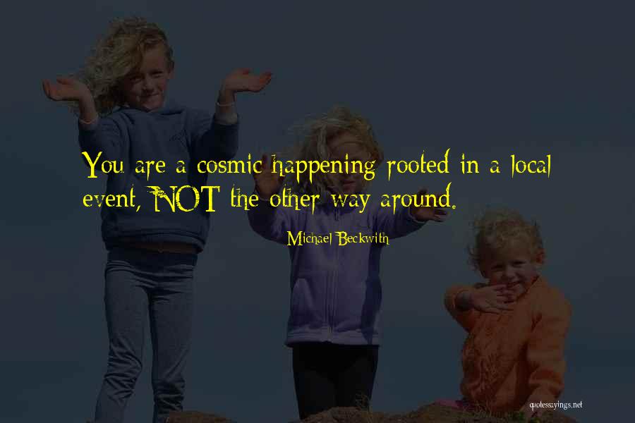 Michael Beckwith Quotes 1610254 Michael Beckwith Quotes 1610254