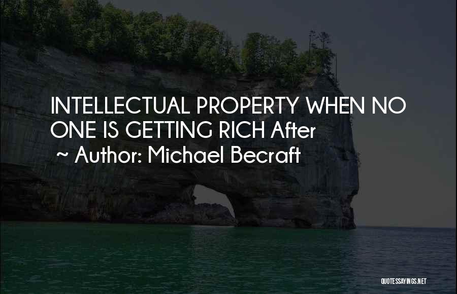 Michael Becraft Quotes 518362