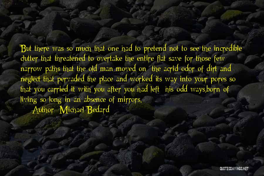 Michael Bedard Quotes 637648