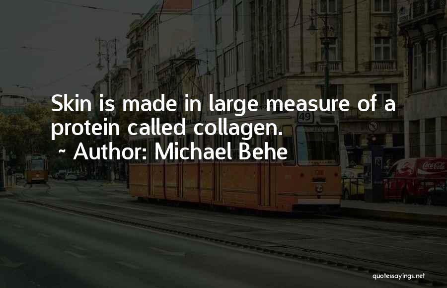 Michael Behe Quotes 1156728