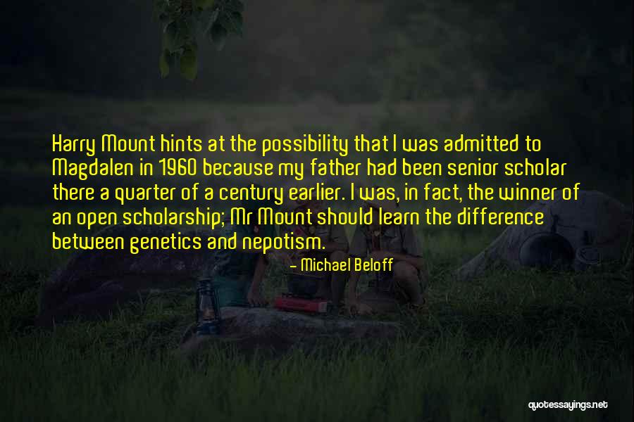Michael Beloff Quotes 1552836 Michael Beloff Quotes 1552836