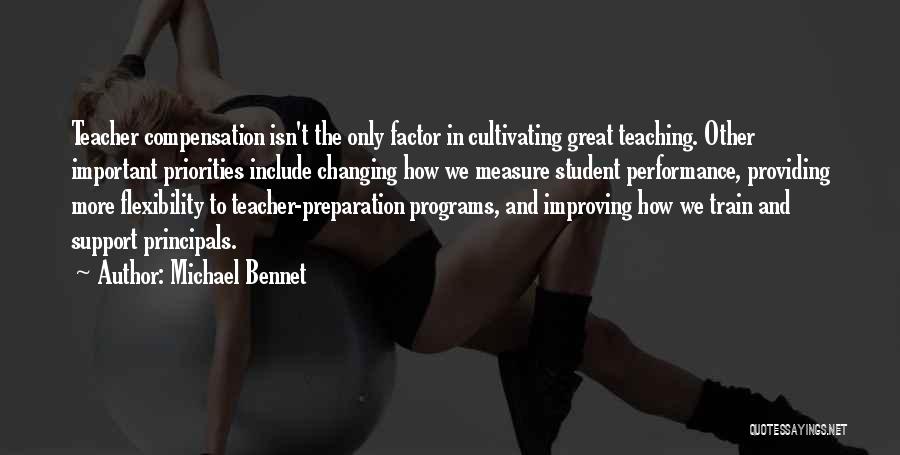 Michael Bennet Quotes 1625644