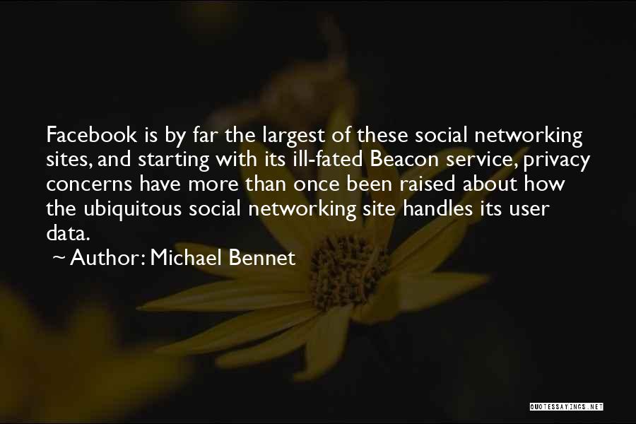 Michael Bennet Quotes 877480