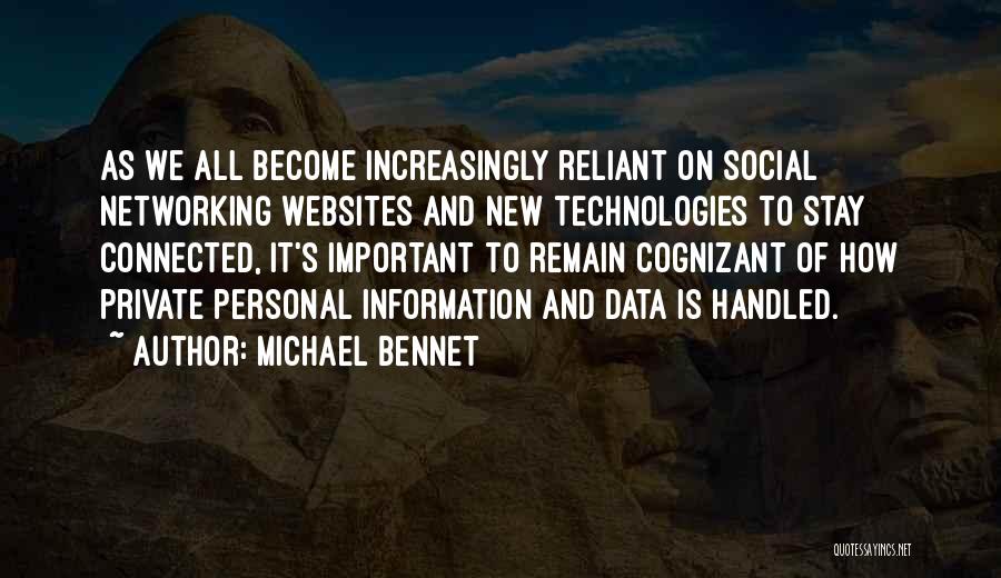 Michael Bennet Quotes 911272