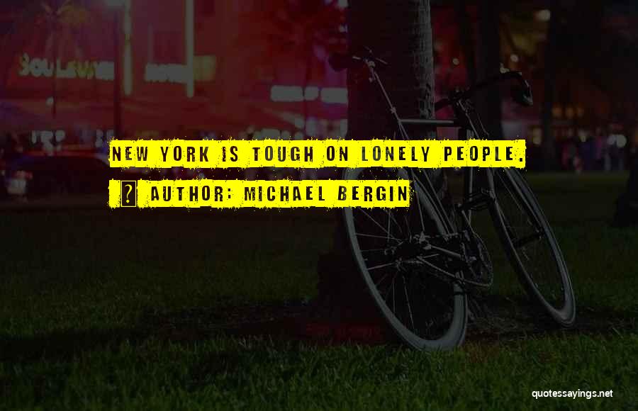 Michael Bergin Quotes 1100482