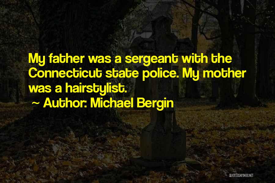 Michael Bergin Quotes 1999256