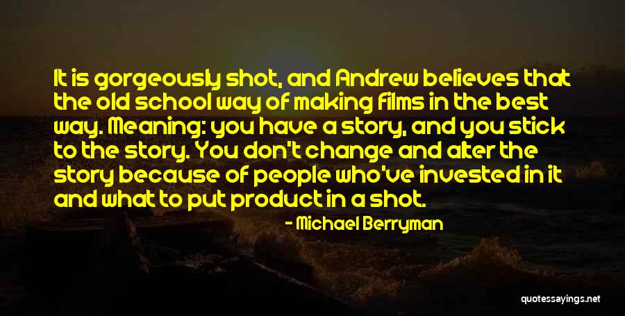 Michael Berryman Quotes 1877505