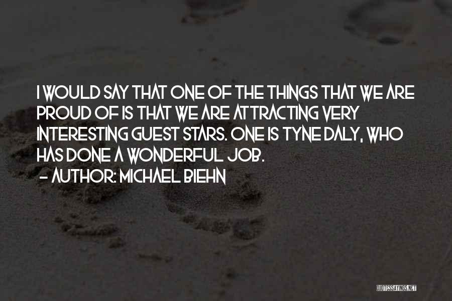 Michael Biehn Quotes 1050336