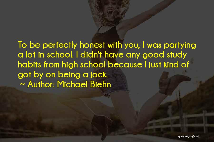 Michael Biehn Quotes 1630909