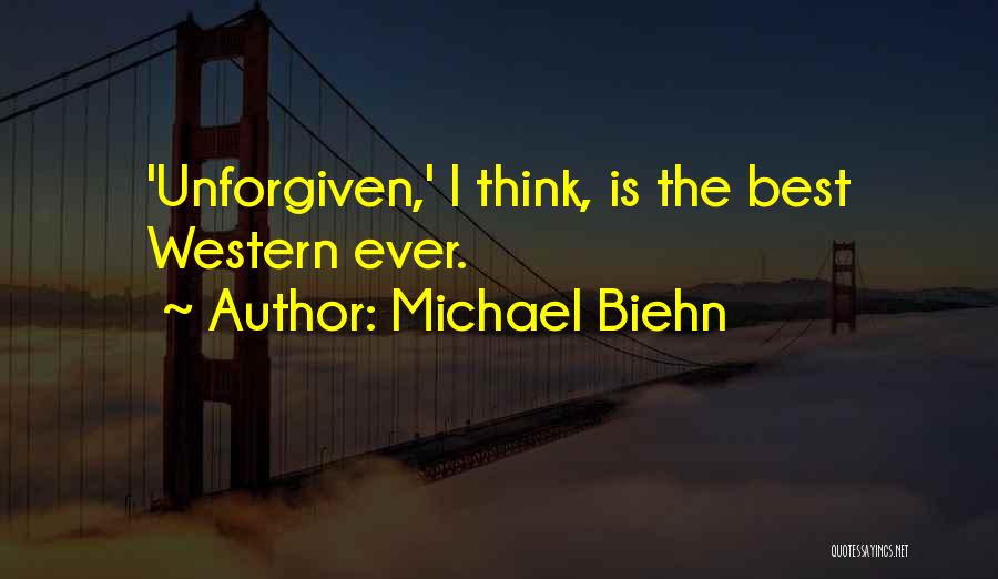 Michael Biehn Quotes 1704349