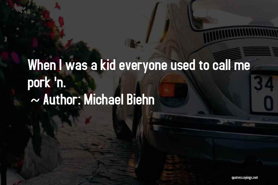 Michael Biehn Quotes 404078