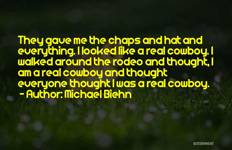Michael Biehn Quotes 575619