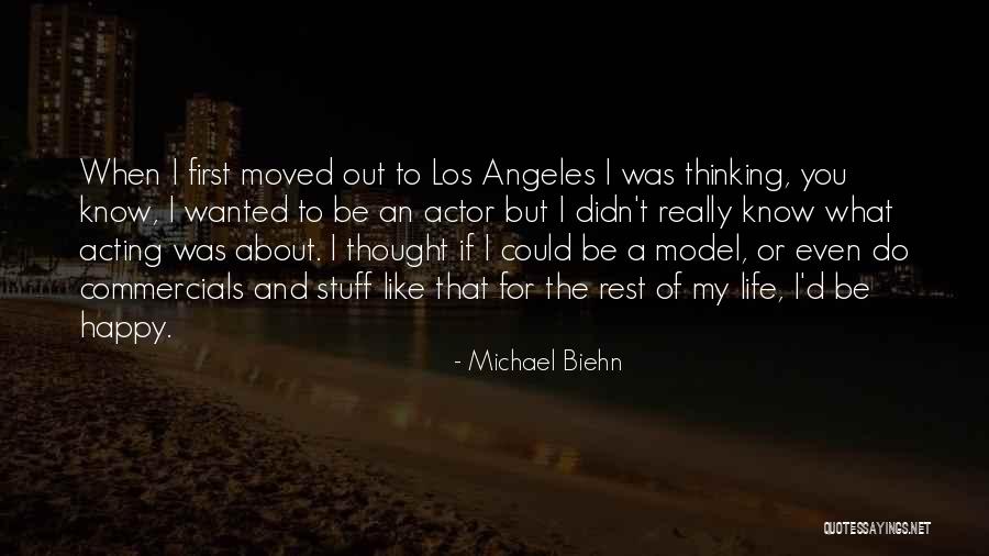 Michael Biehn Quotes 77584