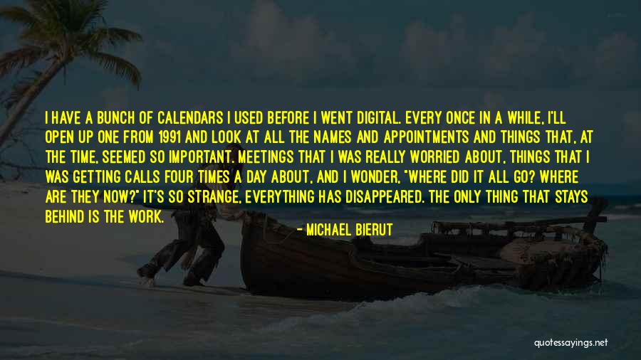 Michael Bierut Quotes 502498