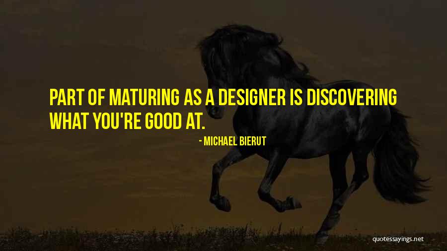 Michael Bierut Quotes 999014