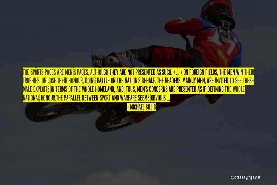 Michael Billig Quotes 2063317 Michael Billig Quotes 2063317