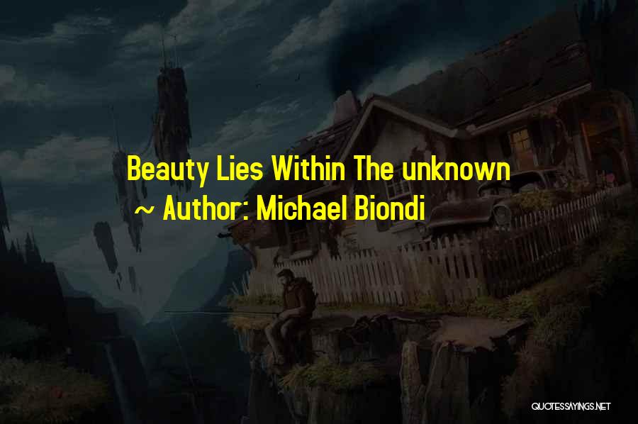 Michael Biondi Quotes 1060631