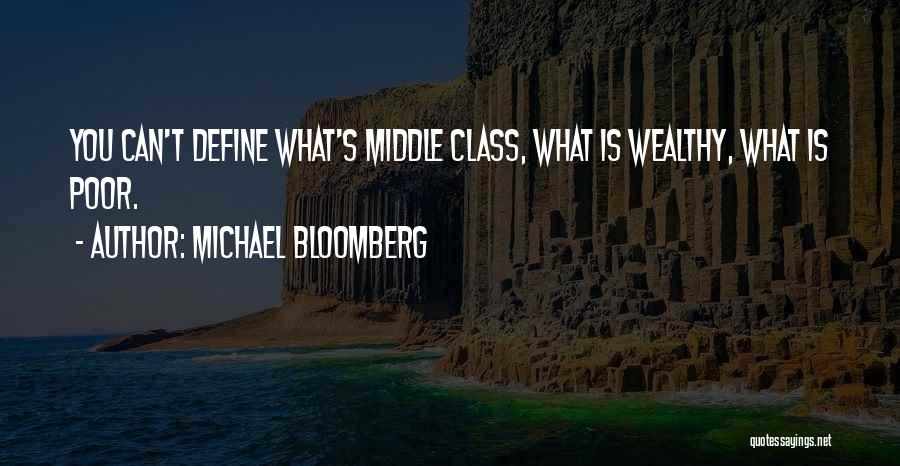 Michael Bloomberg Quotes 1037479