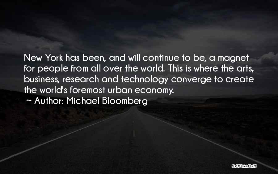 Michael Bloomberg Quotes 1099307