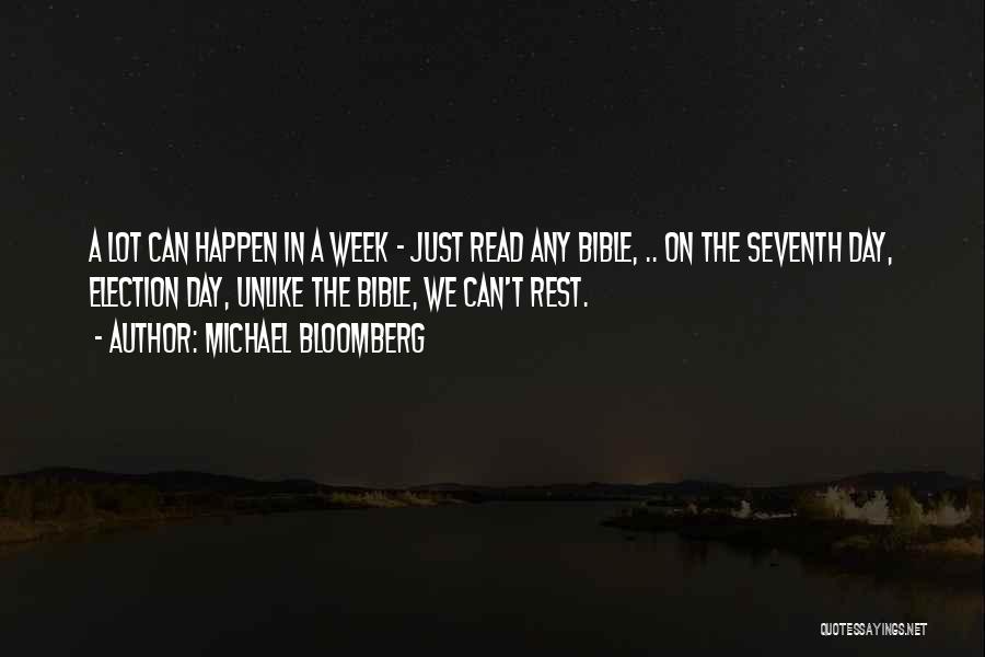 Michael Bloomberg Quotes 1242387