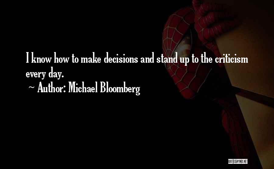 Michael Bloomberg Quotes 1266369