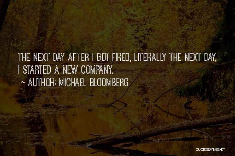 Michael Bloomberg Quotes 127055