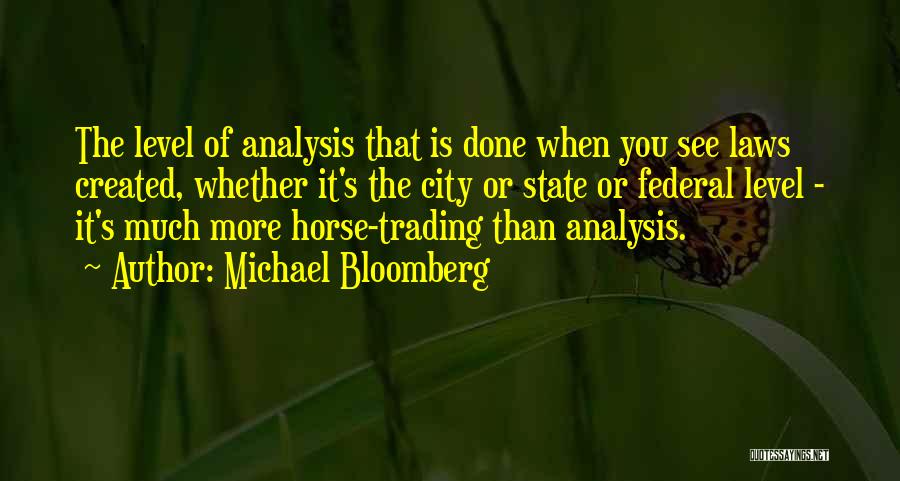 Michael Bloomberg Quotes 1347064