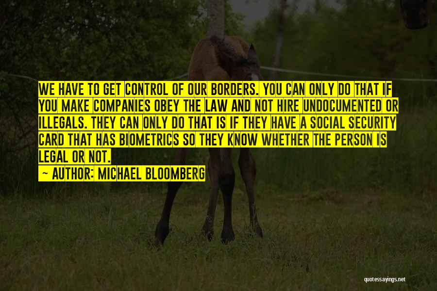 Michael Bloomberg Quotes 1387888