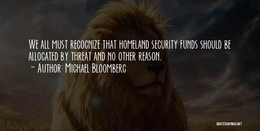 Michael Bloomberg Quotes 1394745