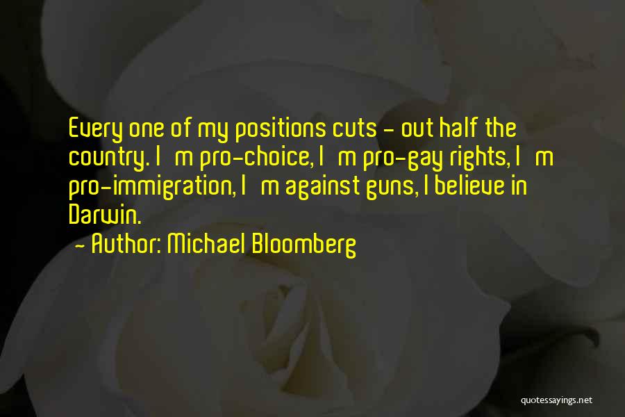 Michael Bloomberg Quotes 1432274