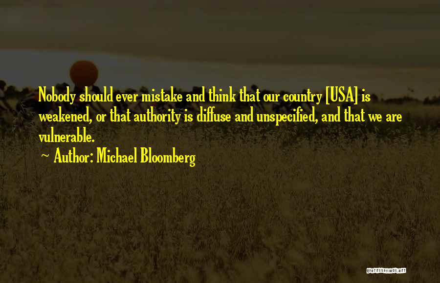 Michael Bloomberg Quotes 1469956