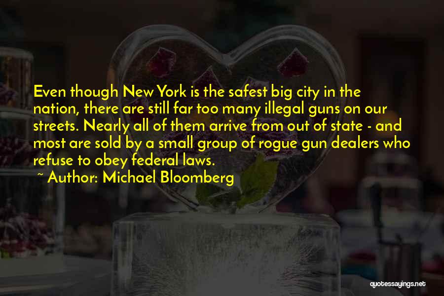 Michael Bloomberg Quotes 1549902