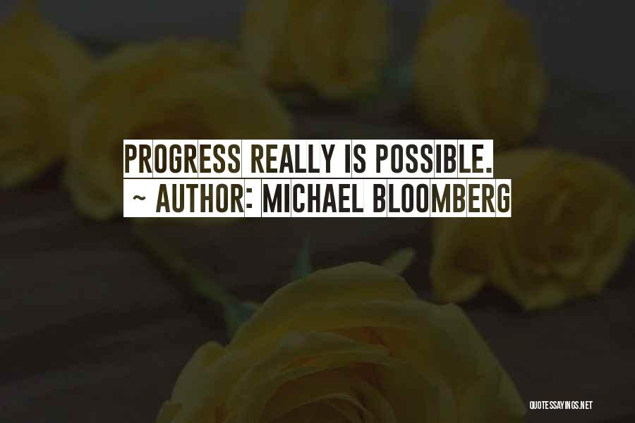 Michael Bloomberg Quotes 1670819