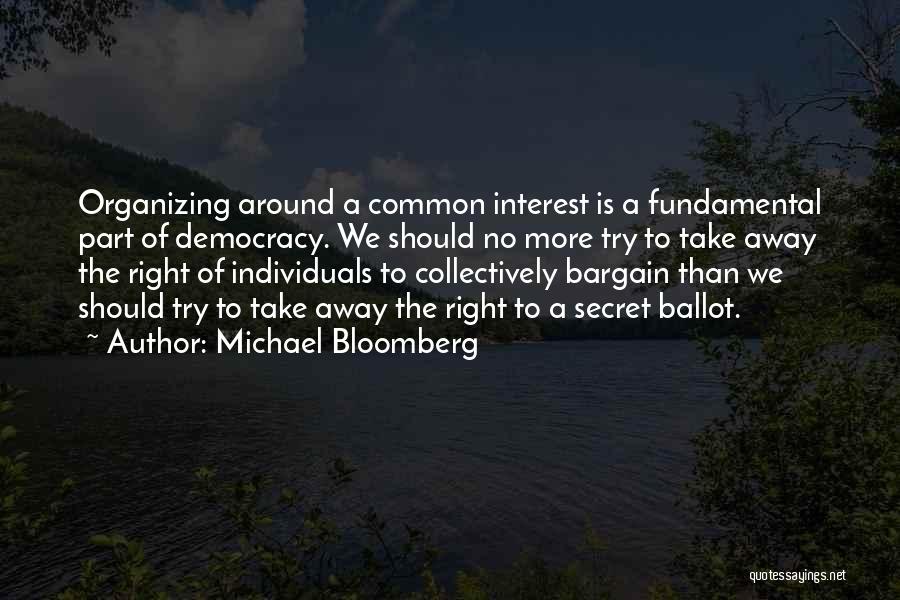 Michael Bloomberg Quotes 1715131