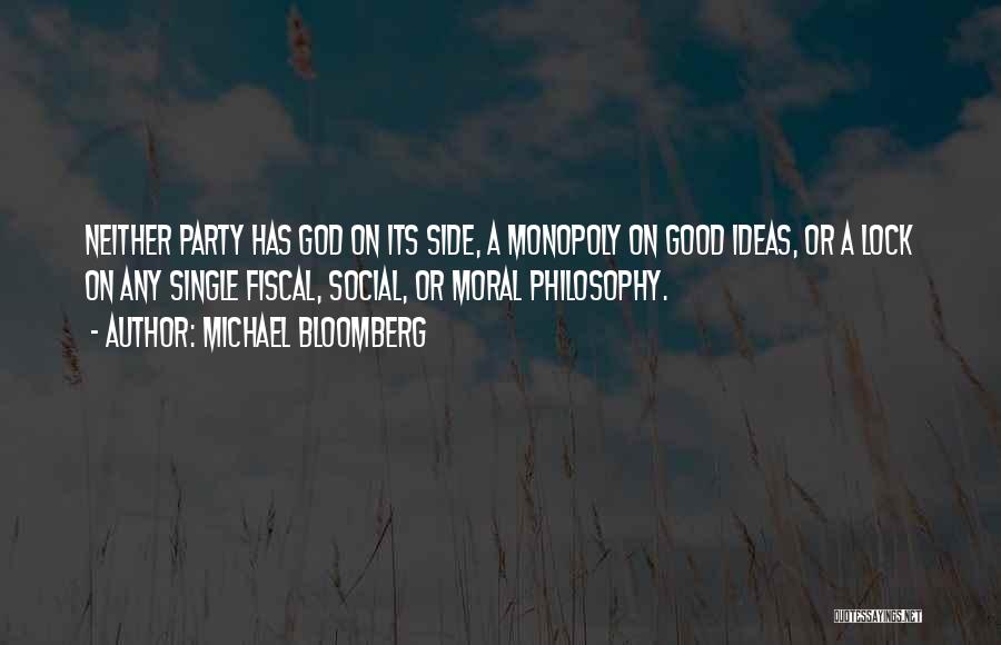 Michael Bloomberg Quotes 1744519