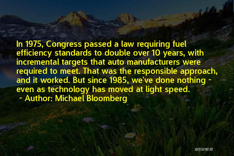 Michael Bloomberg Quotes 1763200