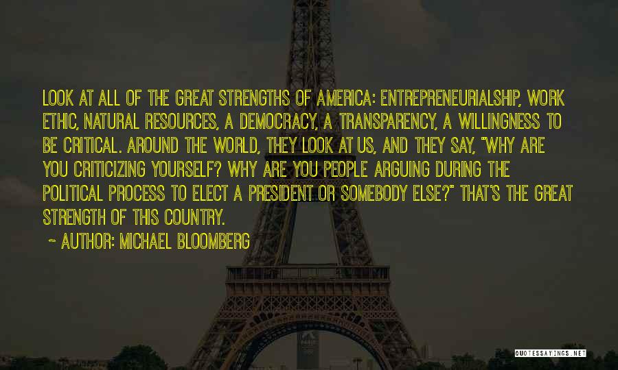 Michael Bloomberg Quotes 1803256