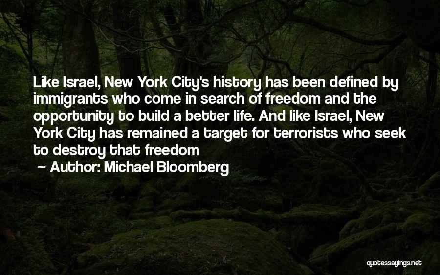 Michael Bloomberg Quotes 1853357
