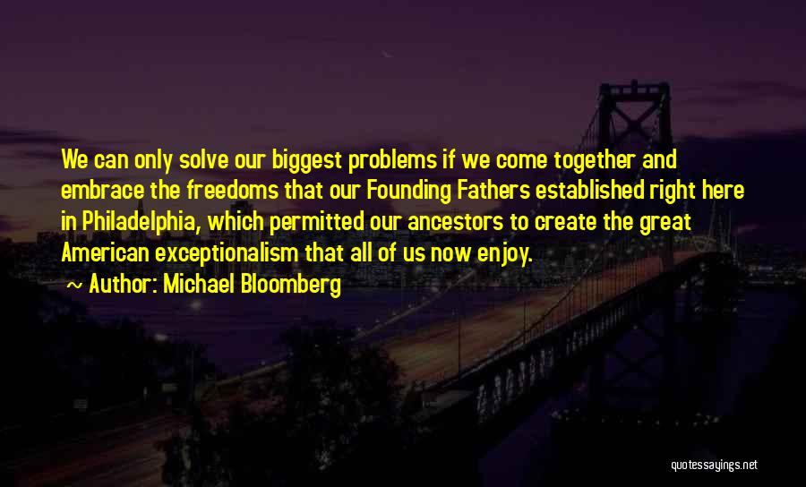 Michael Bloomberg Quotes 2084666